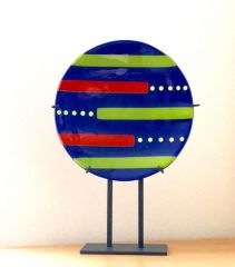 Fused Glass at Windy Sea Designs Handmade Gemstone Jewelry and Fused Glass Jewelry and Bowls